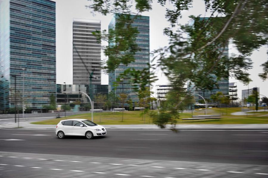 Seat Altea EcoMotive 2010 года  (фото 16 из 29)